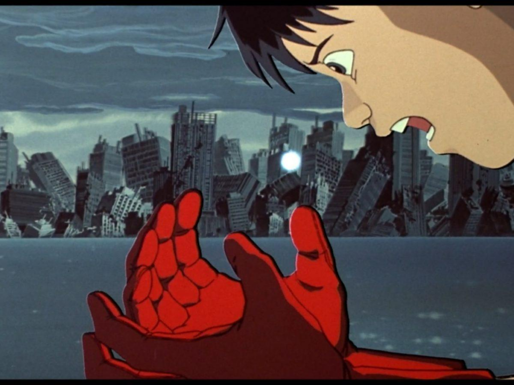 AKIRA retorna aos cinemas brasileiros em versão remasterizada em 4K após 35 anos AKIRA