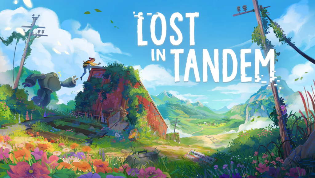 Lost in Tandem é lançado hoje no PC; confira o trailer do novo jogo de aventura e co-op feito à mão