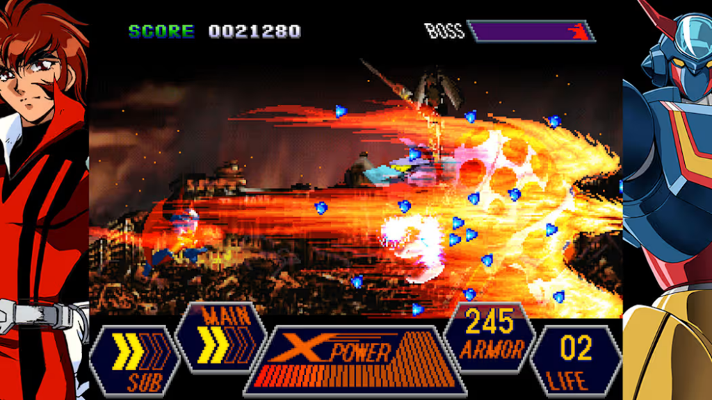 Geppy-X | Nintendo Switch Review Geppy