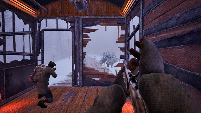 Frostrail: Beta Fechado do jogo de sobrevivência pós-apocalíptico começa em 31 de agosto Frostrail