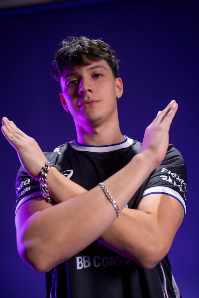 Fluxo W7M reforça equipe de League of Legends com a contratação de Zothve League