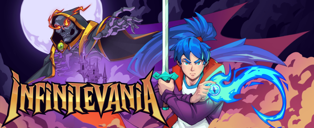 Infinitevania