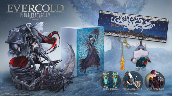 FINAL FANTASY XIV: Anúncio da expansão