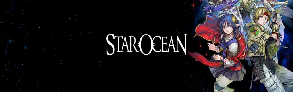 STAR OCEAN