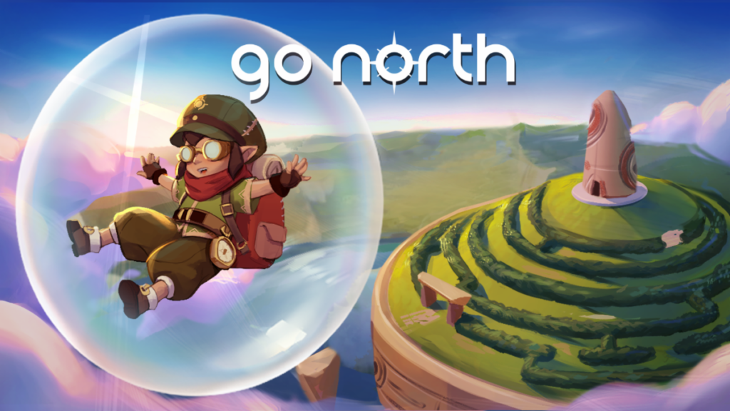 North