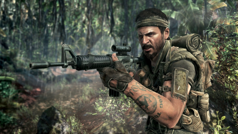 Revisitando Call of Duty: Black Ops