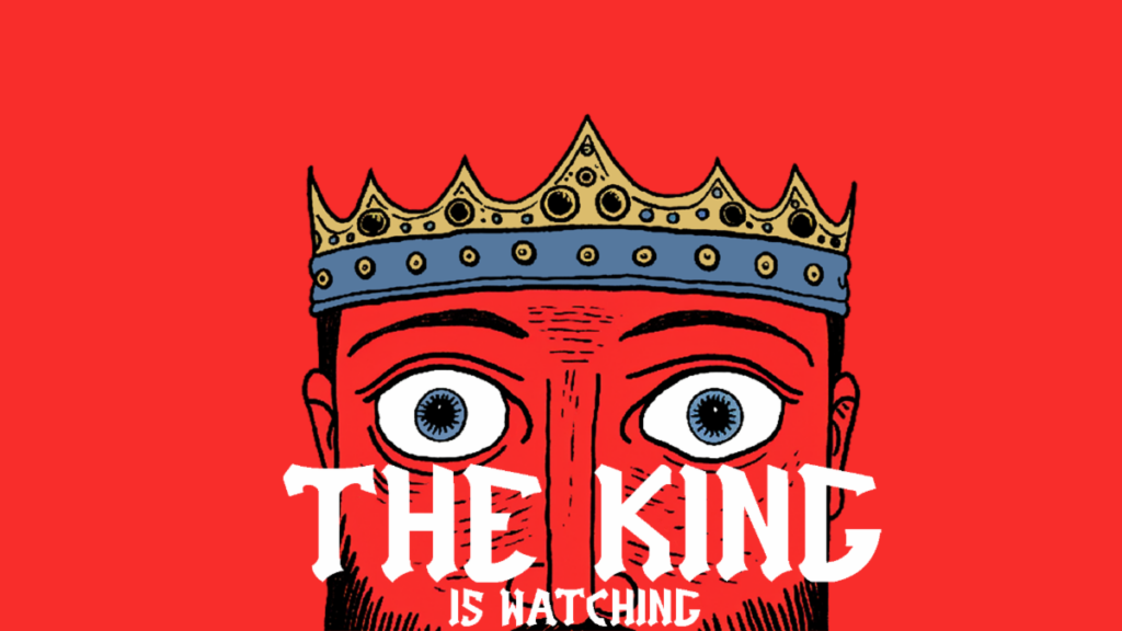 The King is Watching é lançado hoje para consoles com controles retrabalhados King