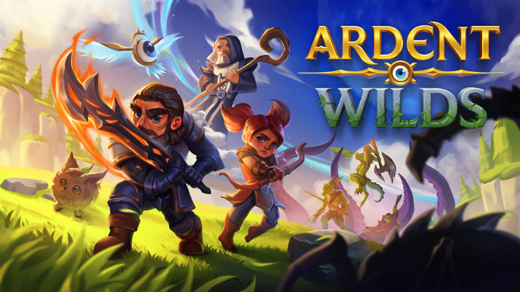 Ardent Wilds: O Survival RPG que transformou sua árvore de talentos no próprio mapa lança demo no Steam Ardent Wilds