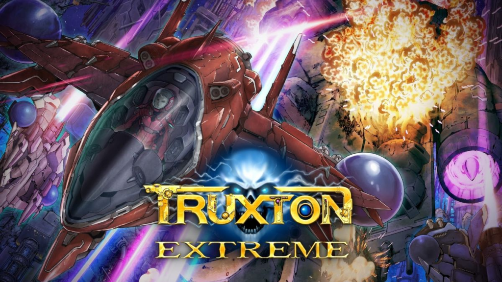 Truxton Extreme, novo jogo da lendária franquia de navinha, está disponível para PC e consoles Truxton
