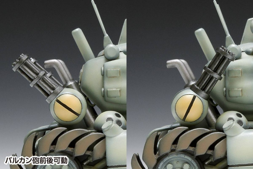 SNK anuncia relançamento do clássico tanque SV-001 de Metal Slug em comemoração aos 30 anos da franquia Metal