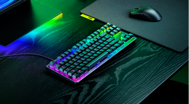 Razer apresenta a linha Huntsman V3 HE Magnetic 8KHz Huntsman