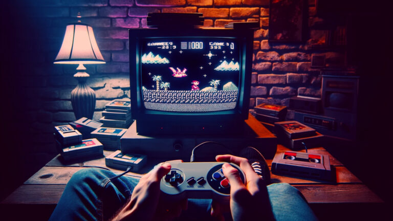 O QUE ESTÁ ACONTECENDO COM OS VIDEOGAMES?