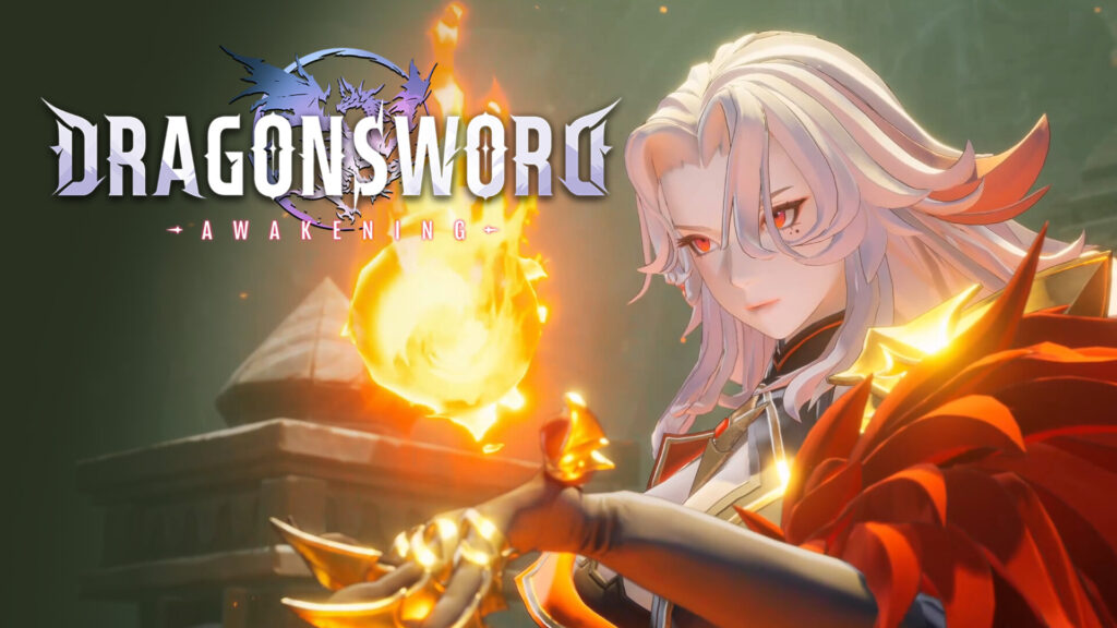 DragonSword: Awakening