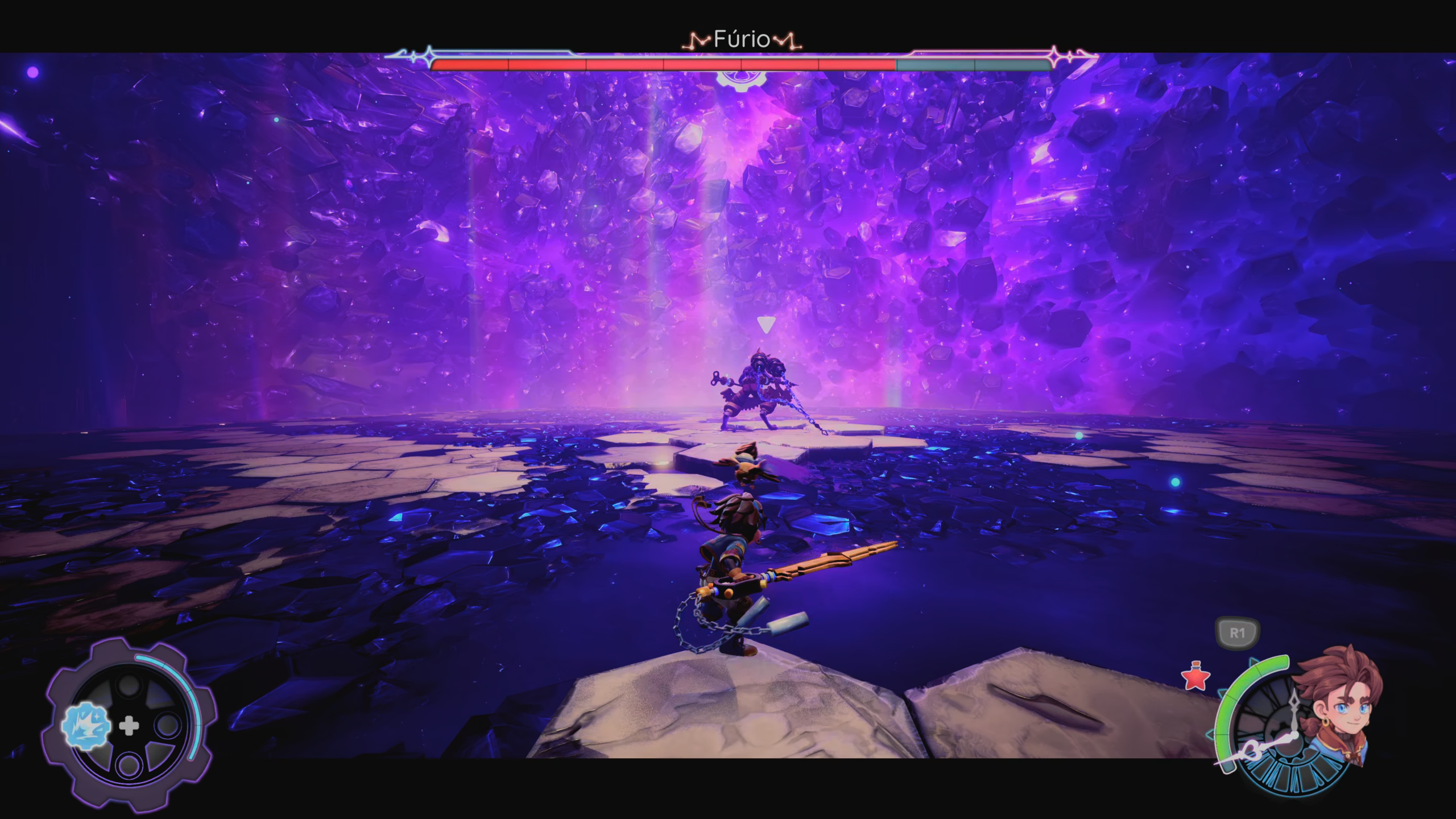 Duskfade