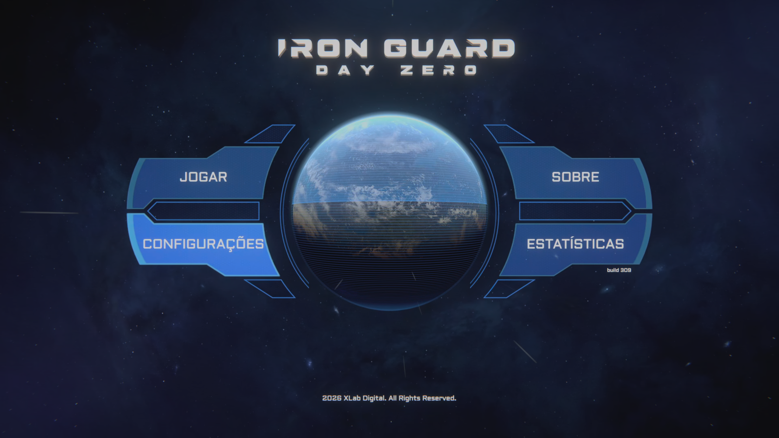 IRON GUARD Day Zero