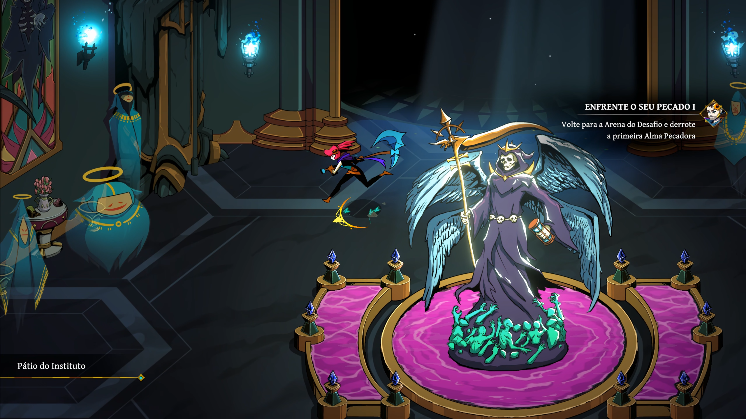 Grim Trials