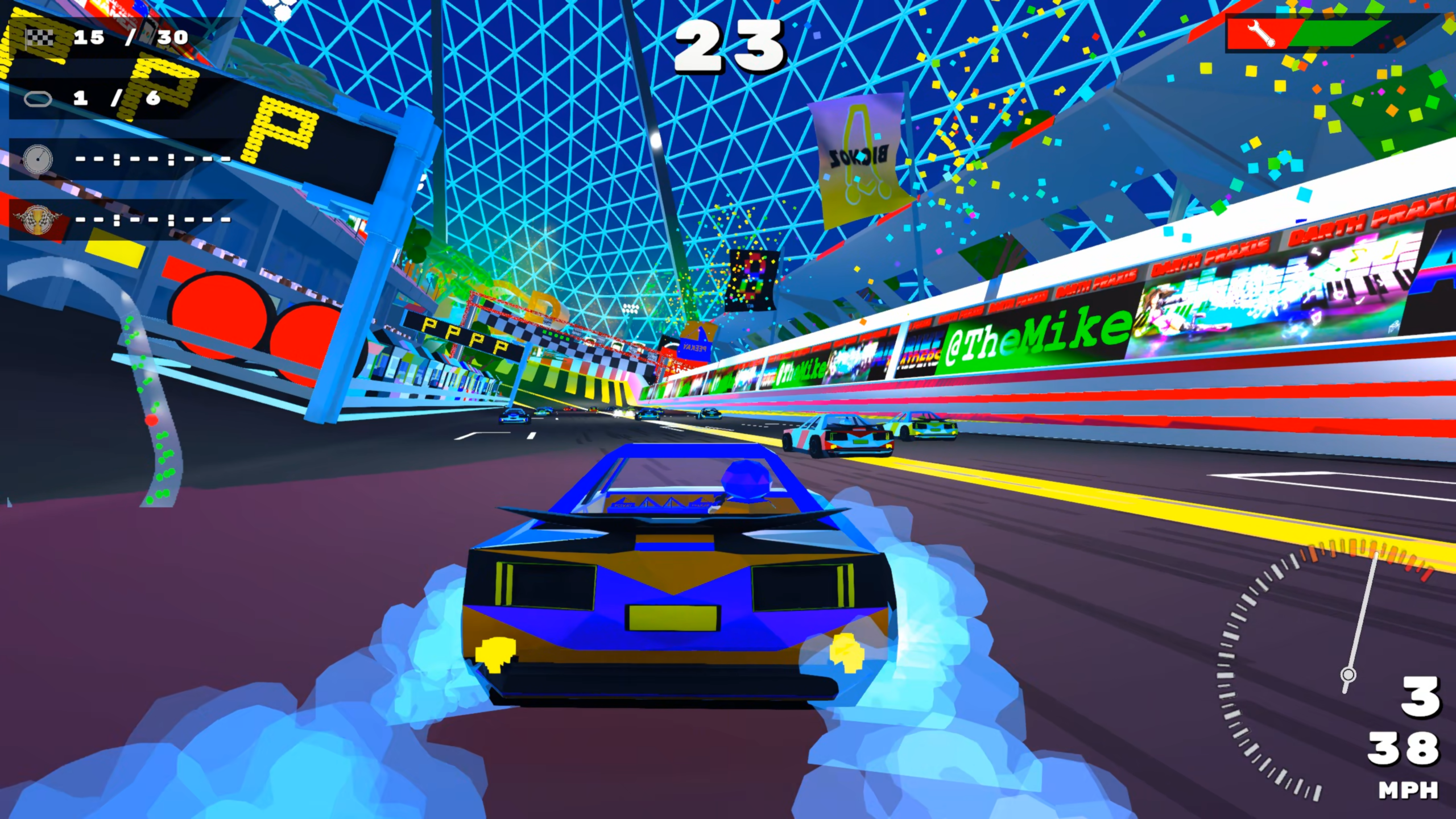 Super Polygon Grand Prix