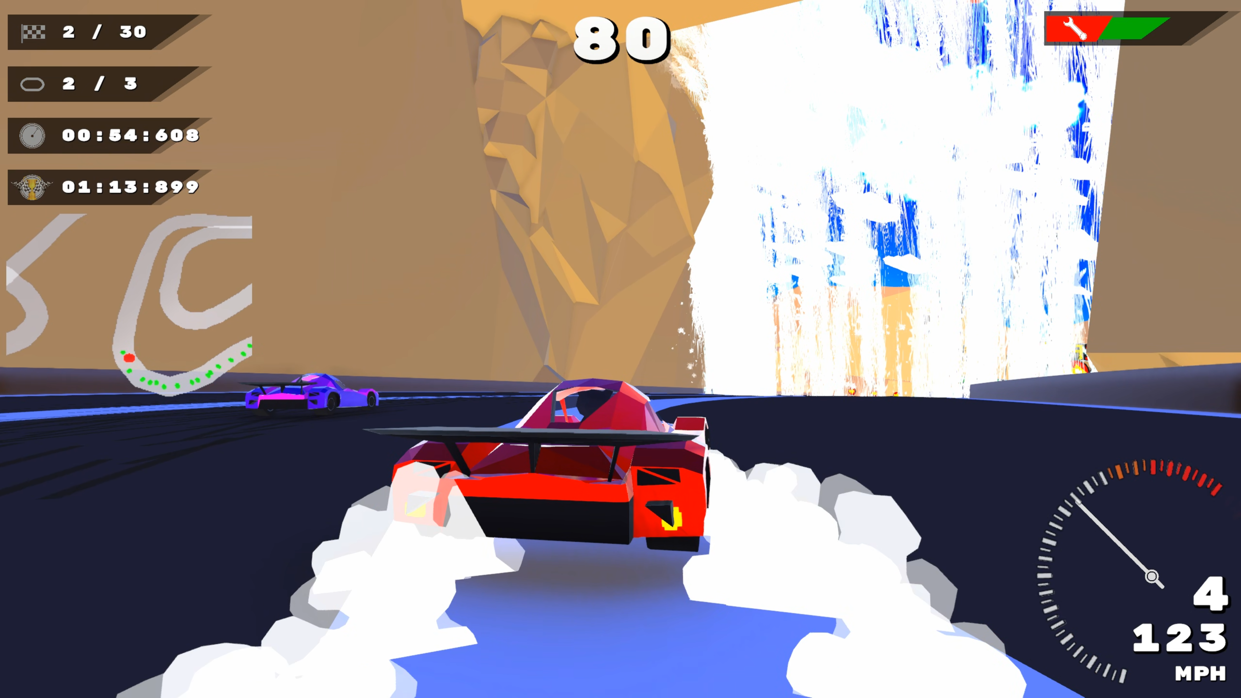 Super Polygon Grand Prix