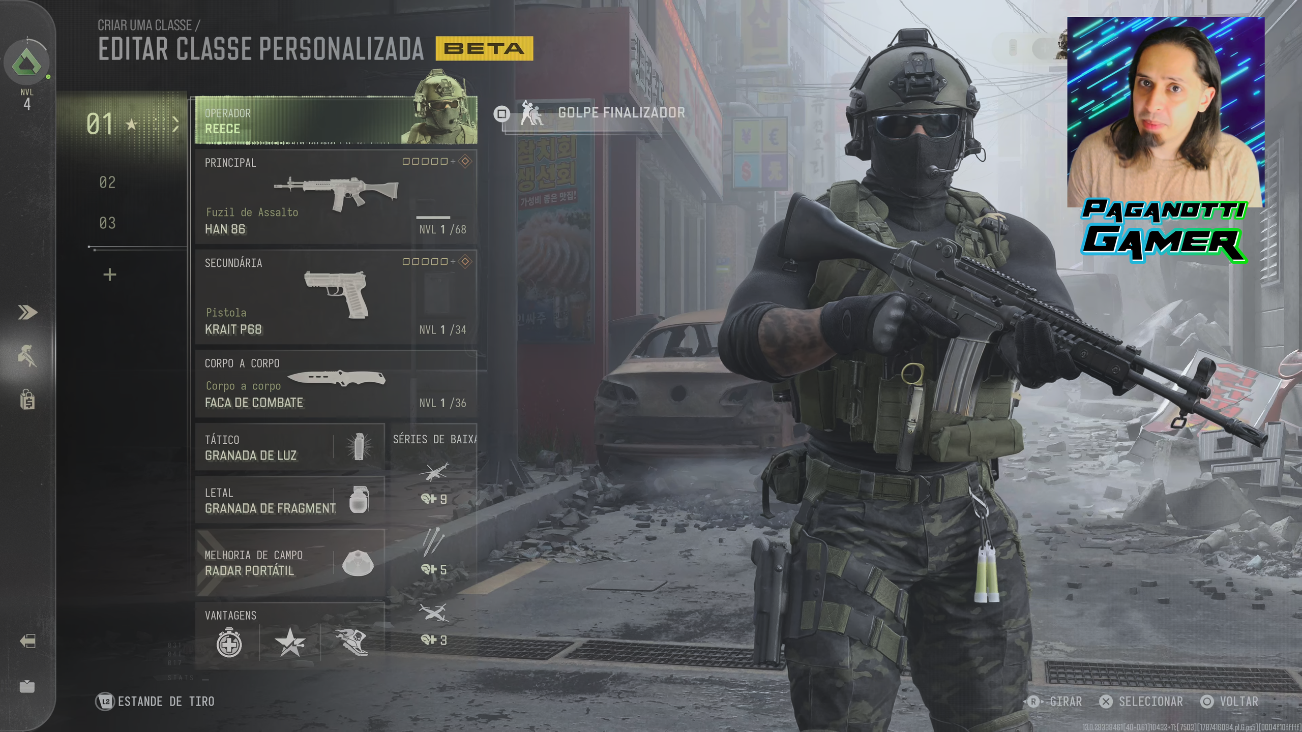 Call of Duty Modern Warfare 4 Beta