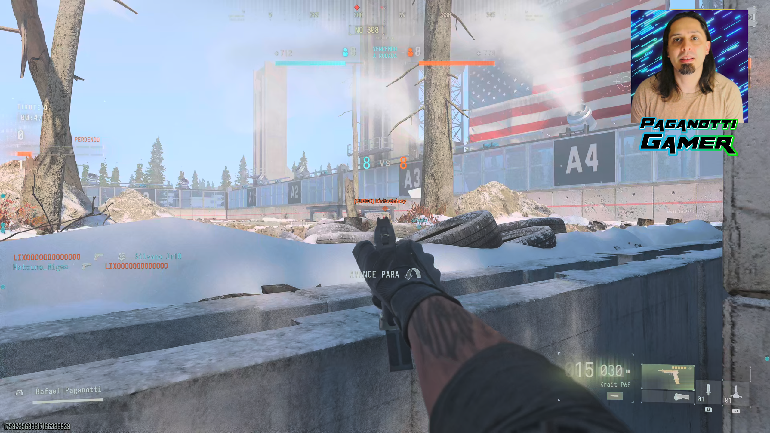 Call of Duty Modern Warfare 4 Beta
