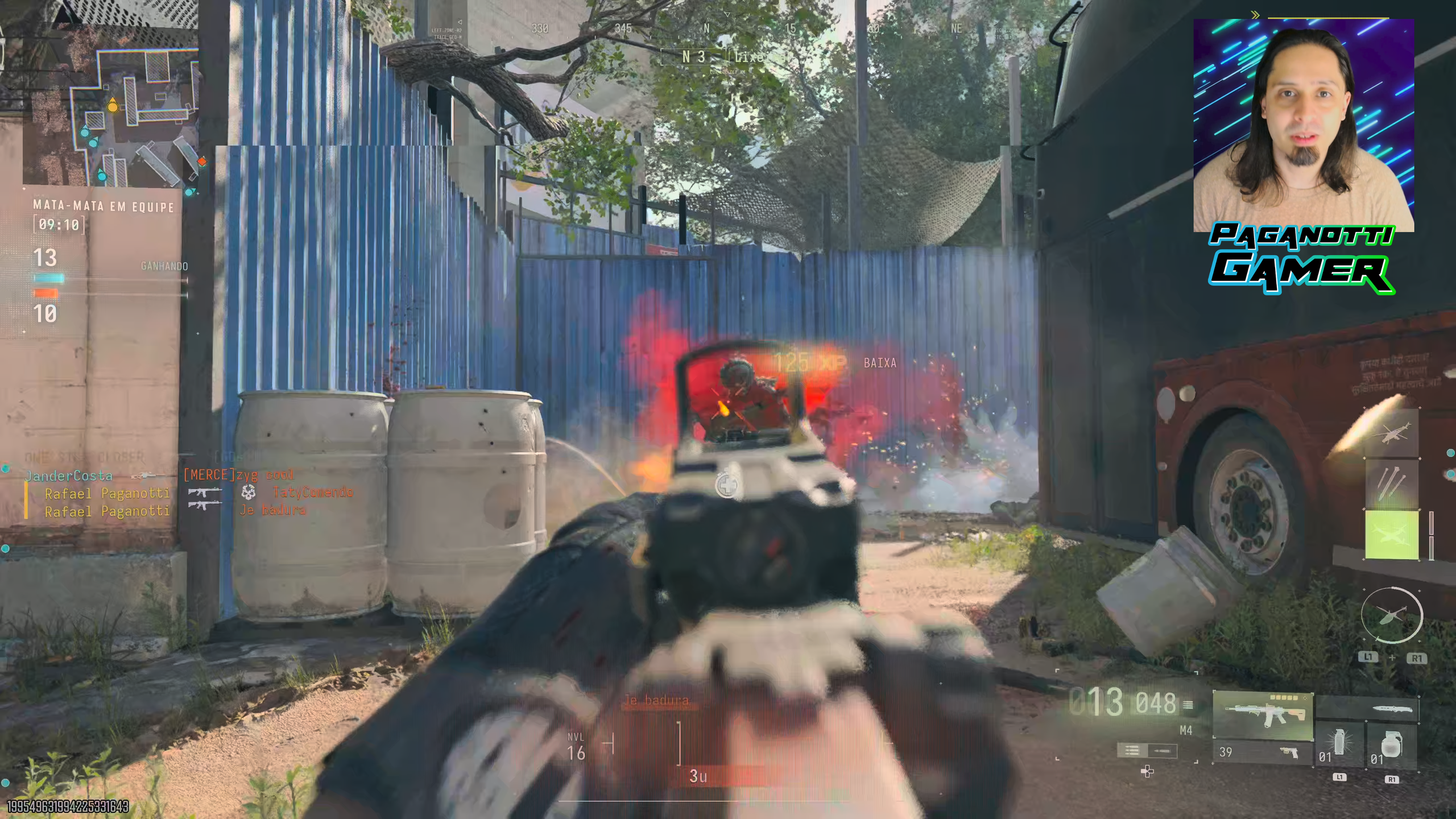 Call of Duty Modern Warfare 4 Beta