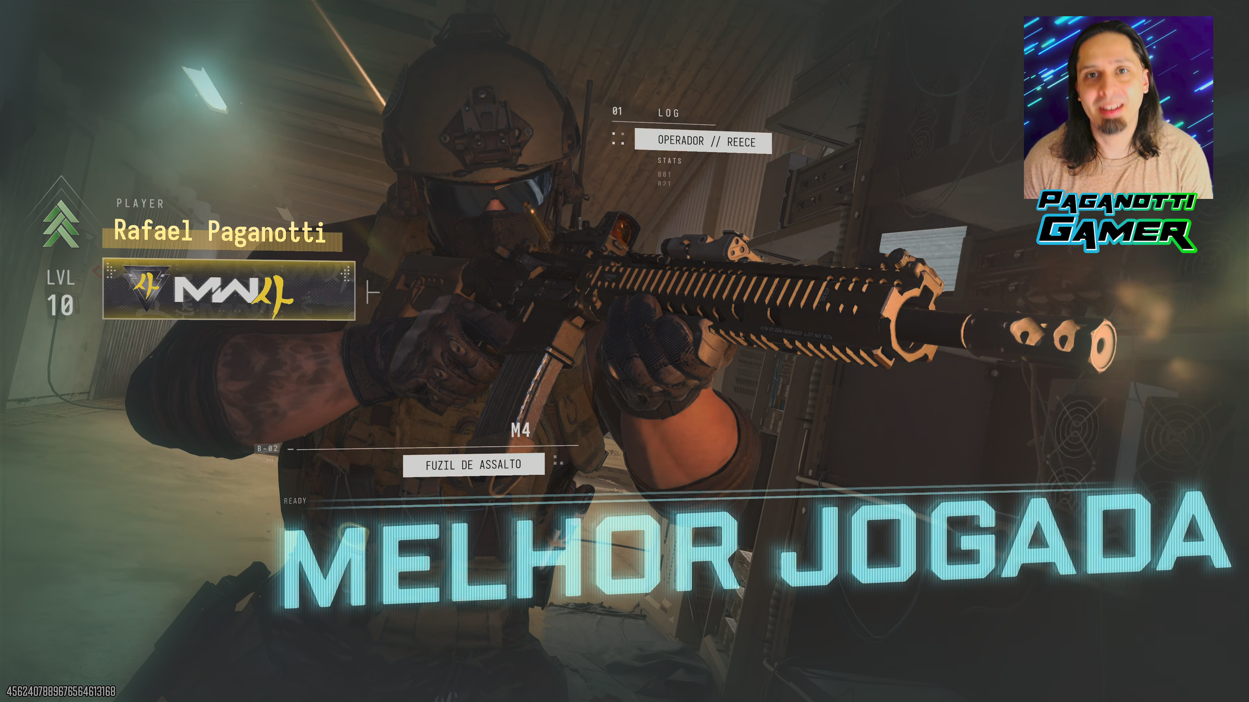 Call of Duty Modern Warfare 4 Beta