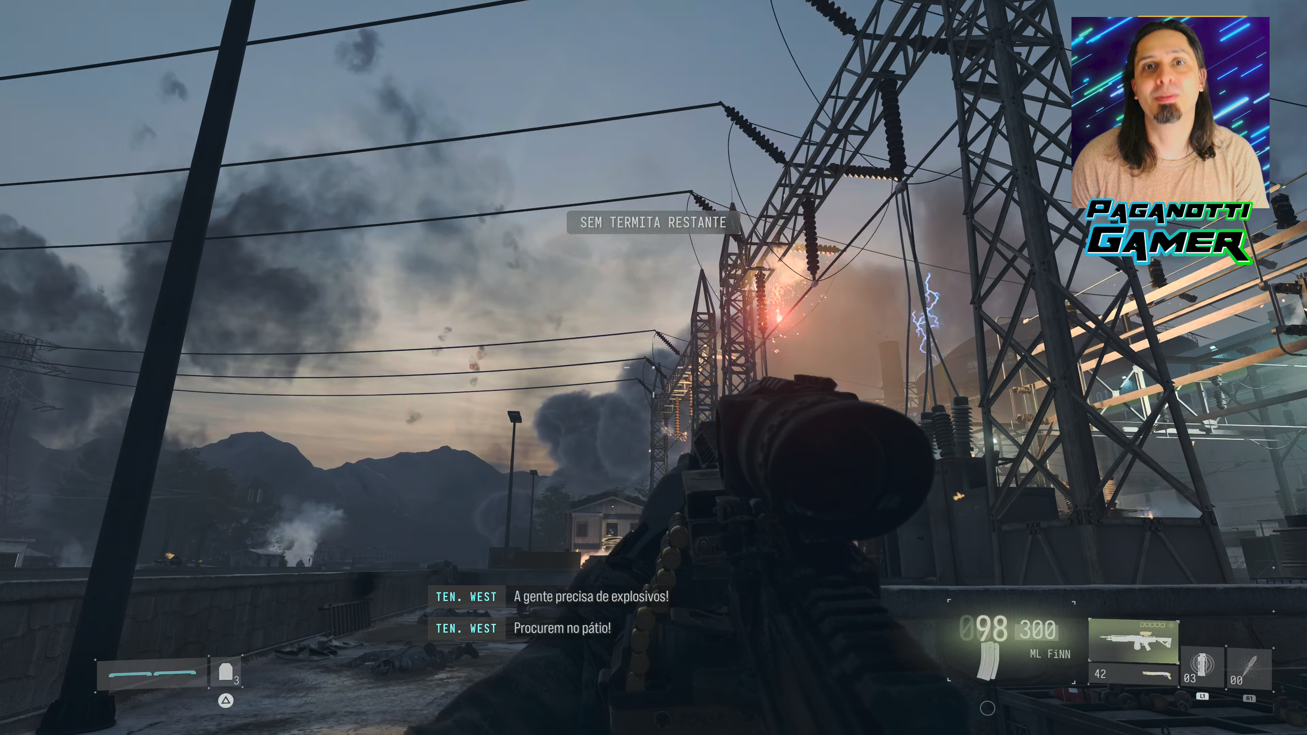 Call of Duty Modern Warfare 4 Beta