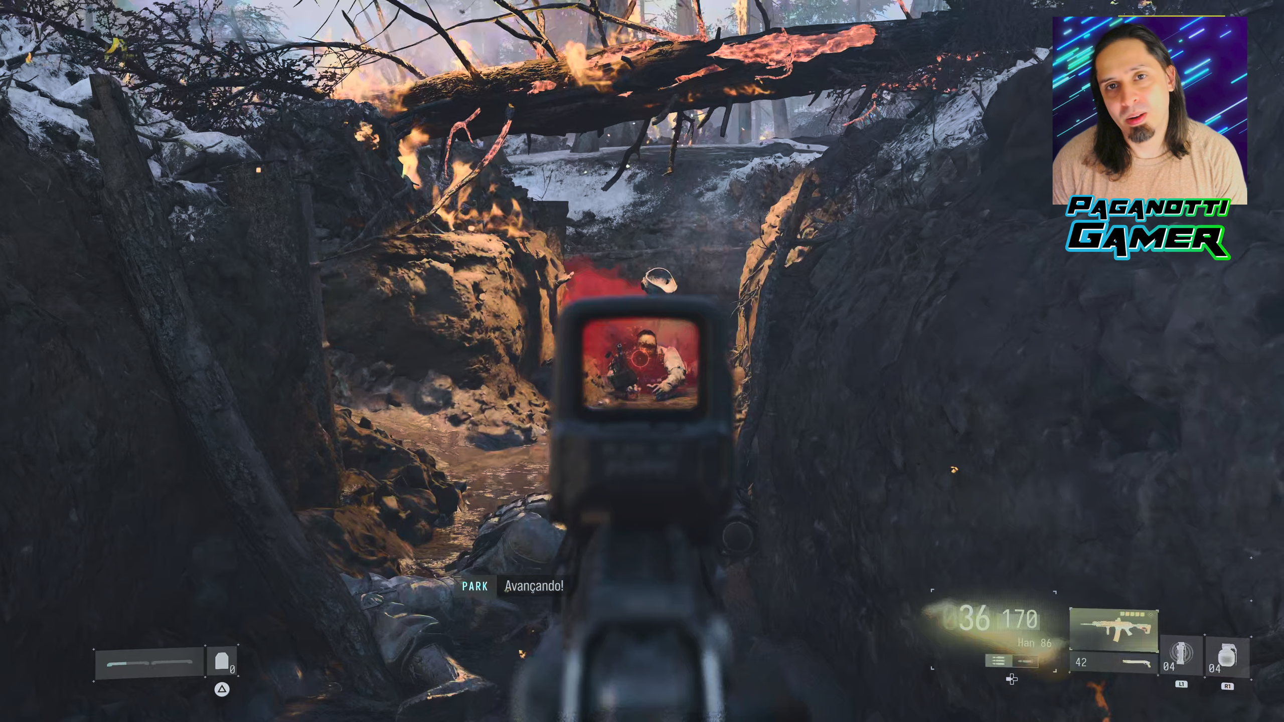 Call of Duty Modern Warfare 4 Beta