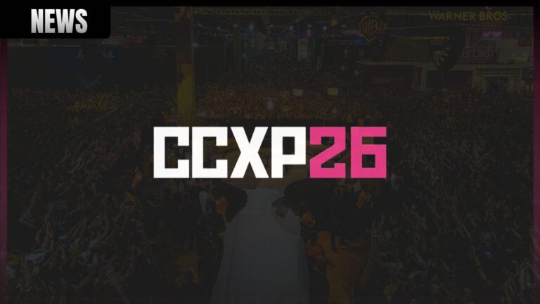 CCXP26 inicia contagem regressiva e anuncia novidades nos palcos Universe e Omni, Magic Market e Torneio Cosplay