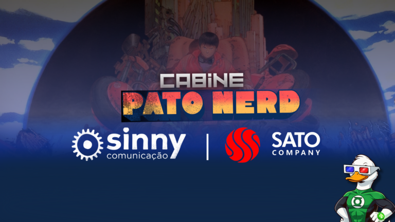 CABINE PATONERD | AKIRA 4K