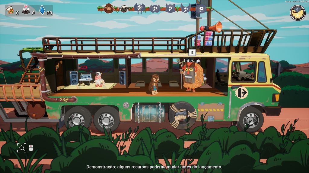 Review de Kalanoro – Uma aventura maluca, musical e cheia de personalidade Kalanoro