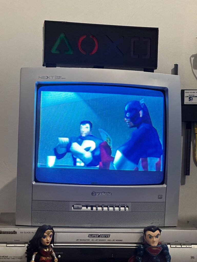 REVIEW RETRÔ | Revisitei Spiderman de PS1 em 2026! Spiderman