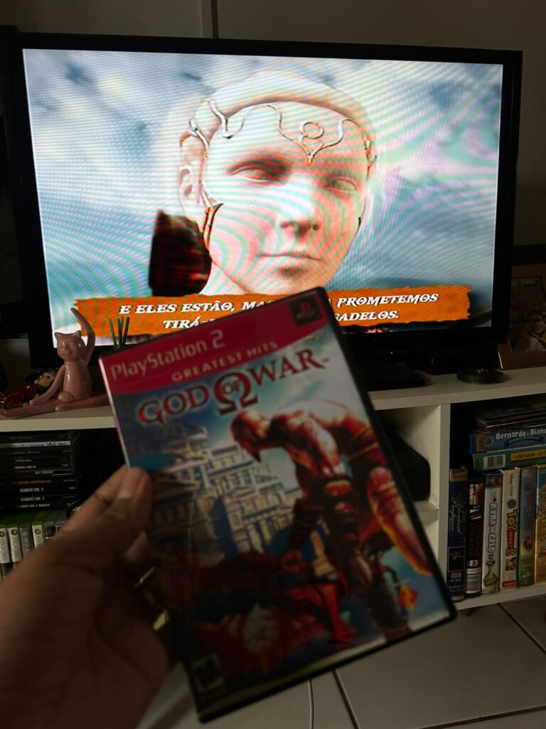 GOD OF WAR