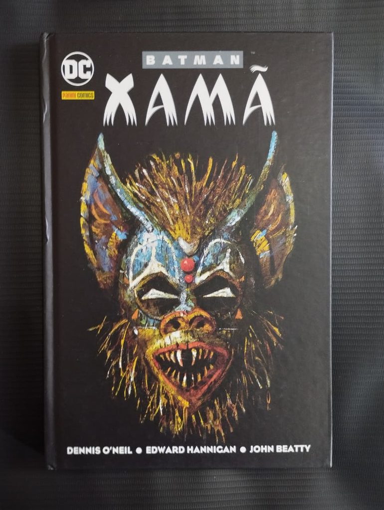 Review | Batman: Xamã Batman: Xamã