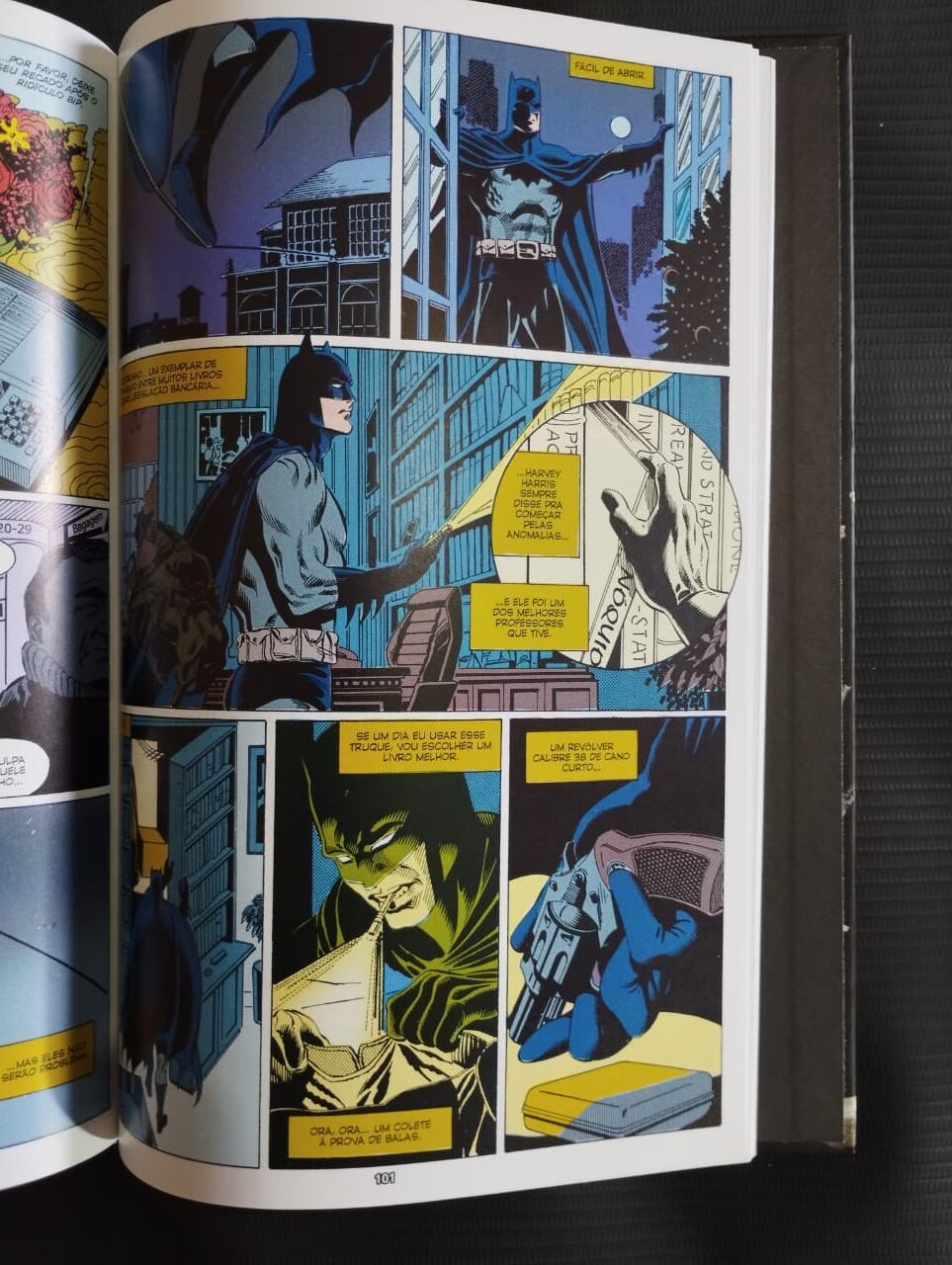 Review | Batman: Xamã Batman: Xamã