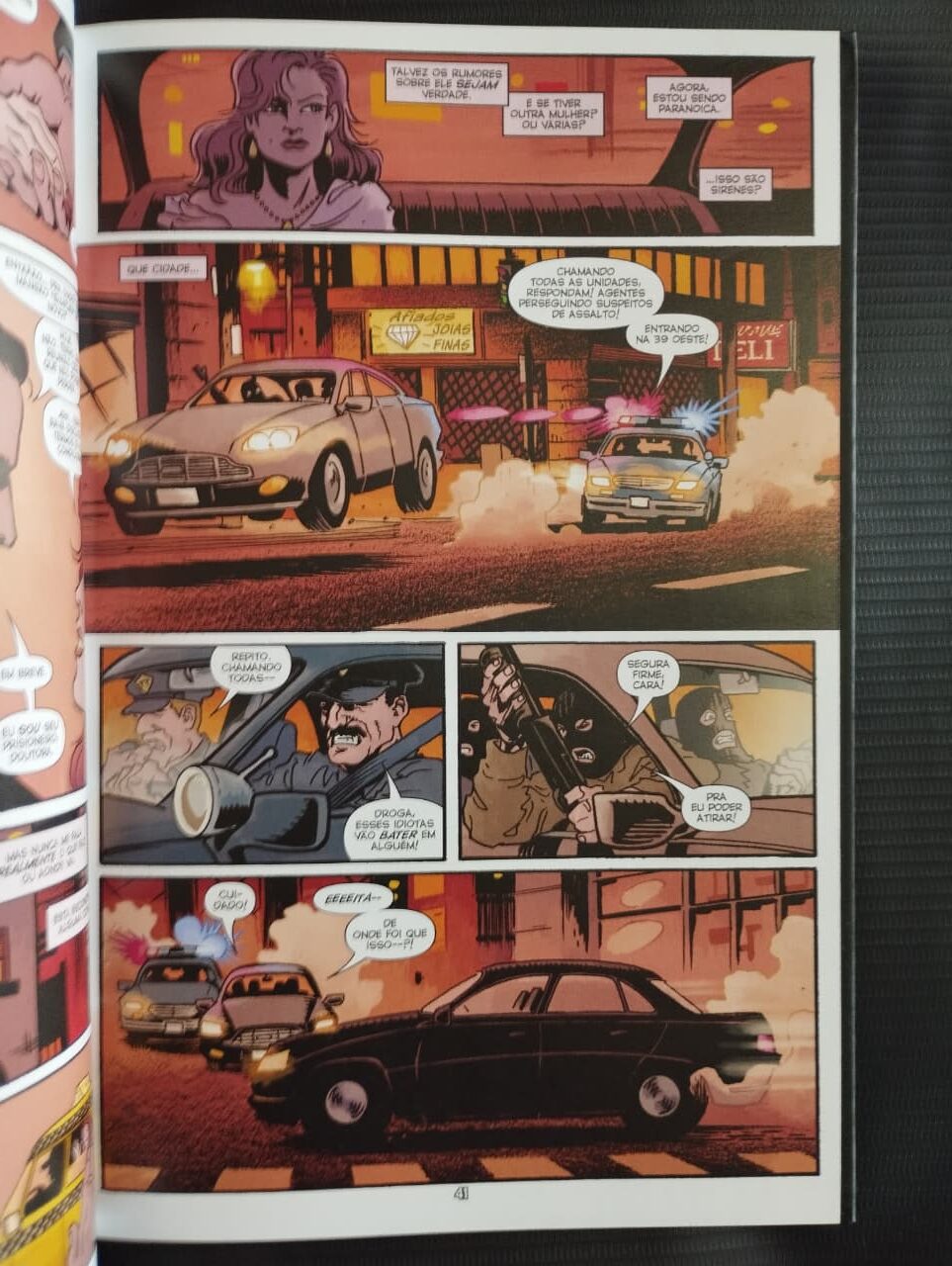 Review Batman e os Homens-Monstro Batman e os Homens-Monstro