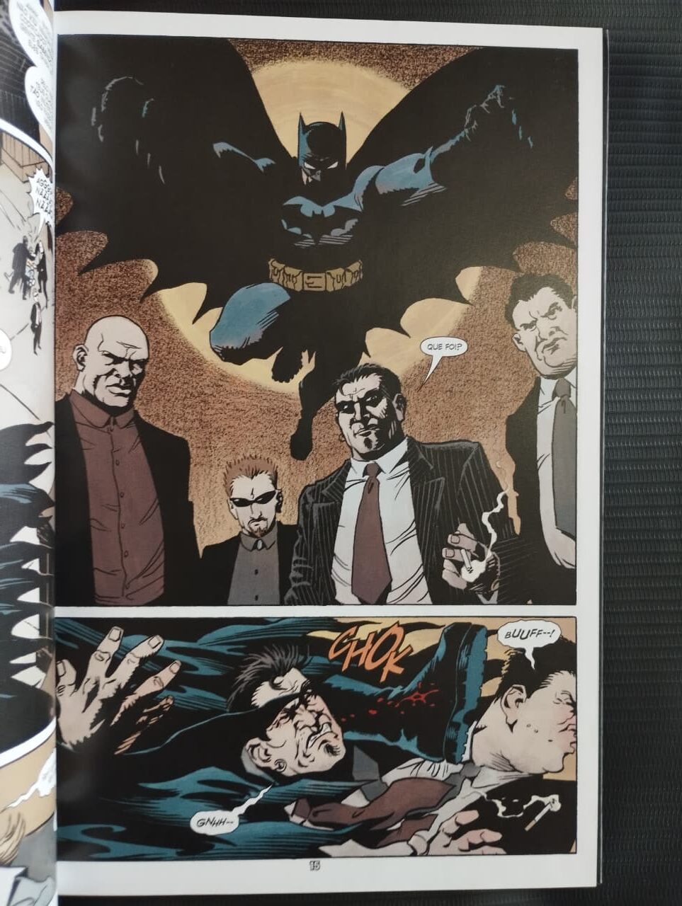 Review Batman e os Homens-Monstro Batman e os Homens-Monstro