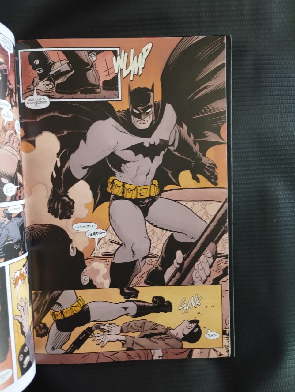 Review Batman e os Homens-Monstro Batman e os Homens-Monstro