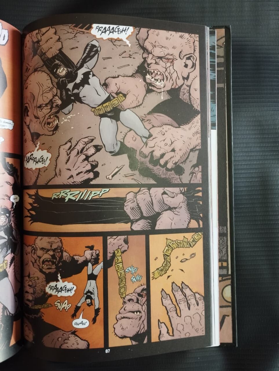 Review Batman e os Homens-Monstro Batman e os Homens-Monstro