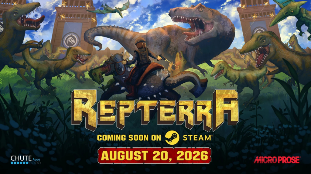 Repterra avança rumo à versão 1.0 em 20 de agosto Repterra