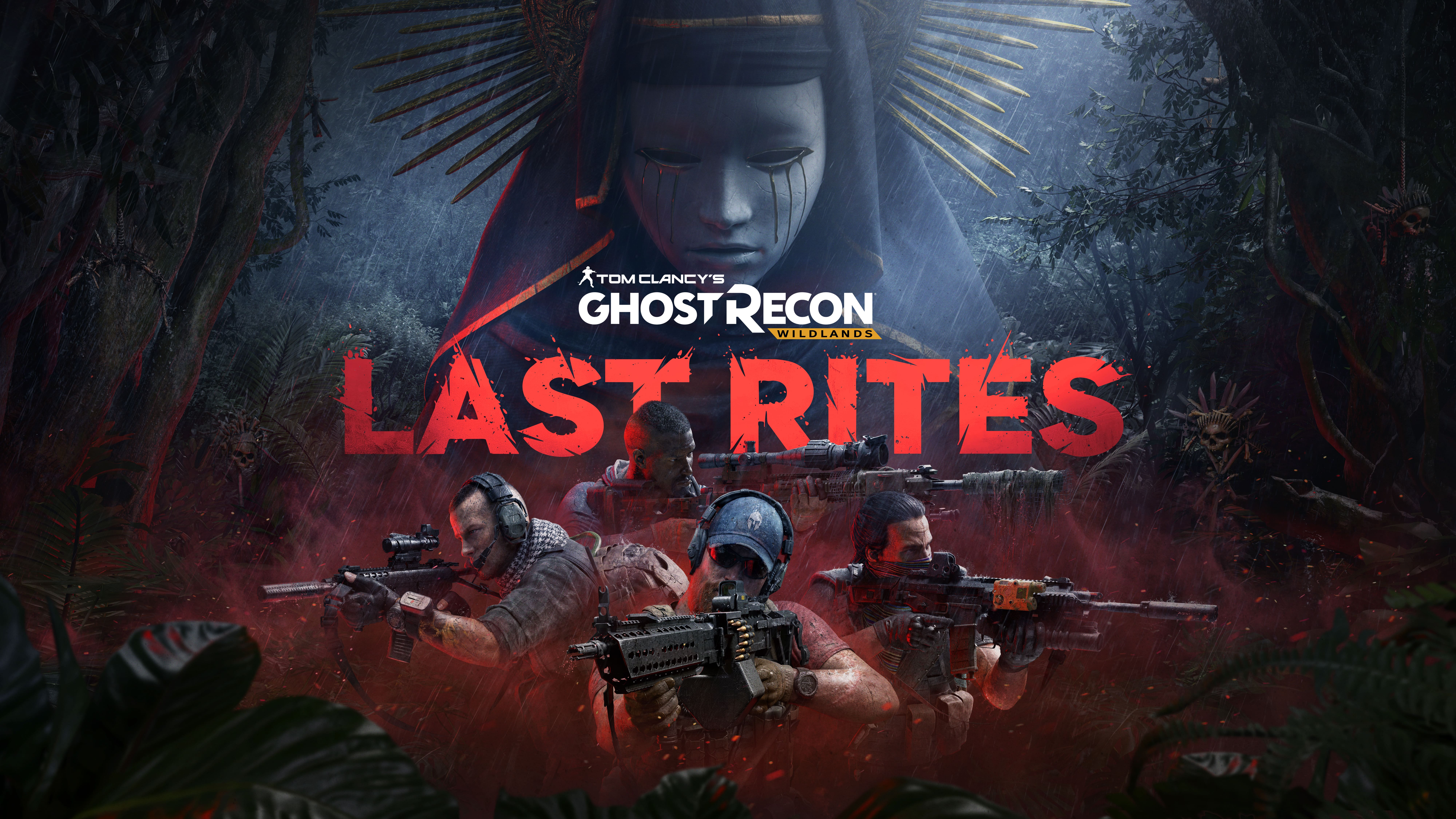 Ubisoft lança atualização gratuita de Ghost Recon Wildlands para celebrar os 25 anos da franquia Ghost Recon