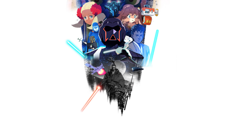 Star Wars: Visions Apresenta – A Nona Jedi chega ao Disney+ com nova aventura no universo da saga