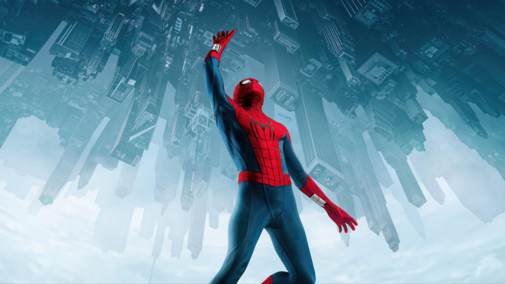 Homem-Aranha: Um Novo Dia