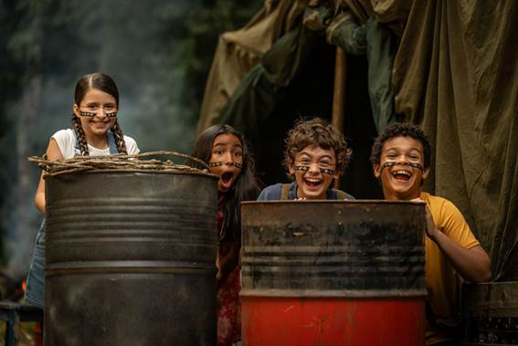 O Diário de Pilar na Amazônia vence o Prêmio Grande Otelo 2026 na categoria de Melhor Longa-Metragem Infantil