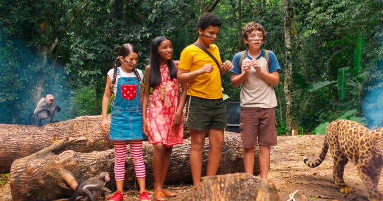 O Diário de Pilar na Amazônia vence o Prêmio Grande Otelo 2026 na categoria de Melhor Longa-Metragem Infantil