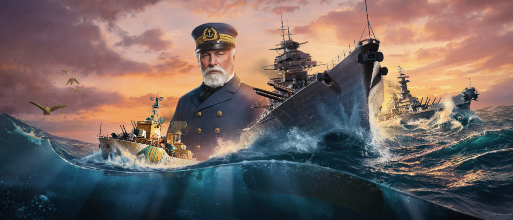 World of Warships