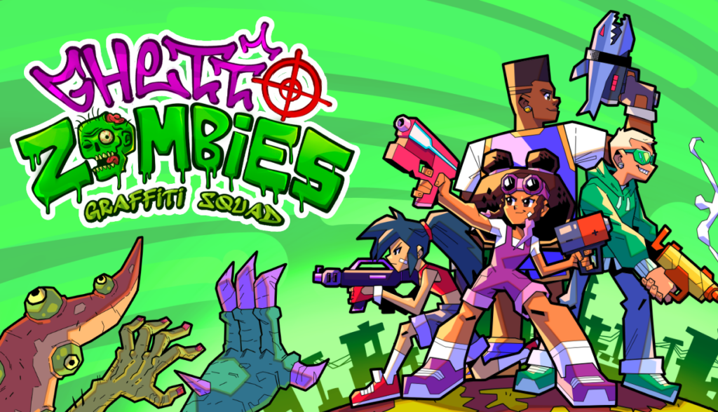 Ghetto Zombies