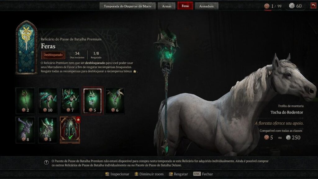 Diablo IV | Review da Temporada 14 - O despertar da morte Diablo IV