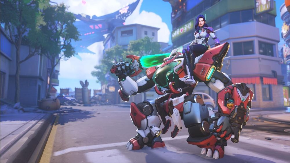 Overwatch