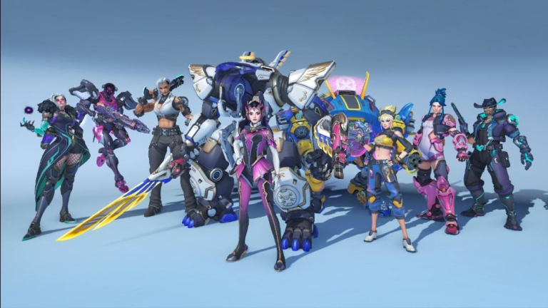 Heróis de Busan – A 4ª Temporada de Overwatch já está disponível!